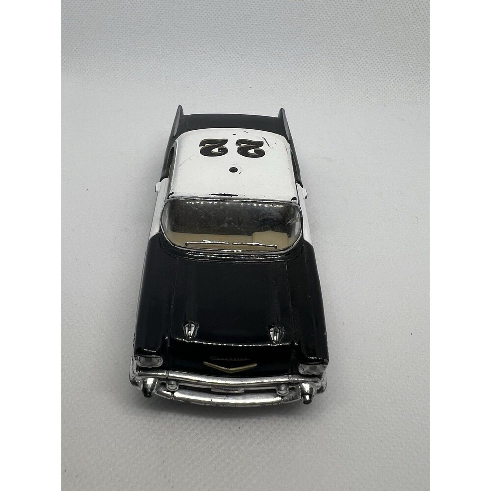Kinsmart 1957 Chevrolet Bel Air Police Car 1:40 Scale Diecast Model Toy Vehicle